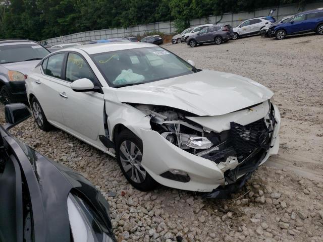Photo 4 from auction – 2022 NISSAN ALTIMA S with VIN 1N4BL4BVXNN324749