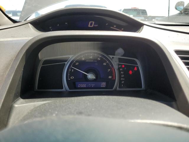 Photo 9 from auction – 2008 HONDA CIVIC with VIN 2HGFA16508H525598