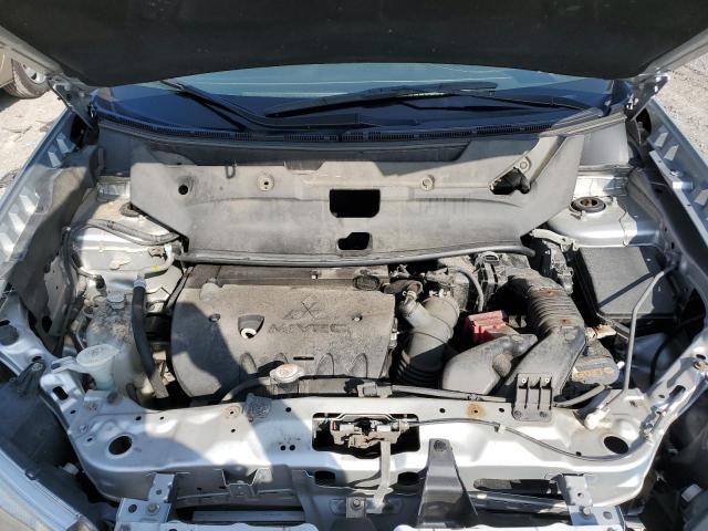 Photo 12 from auction – 2018 MITSUBISHI OUTLANDER with VIN JA4AR3AU0JU013994