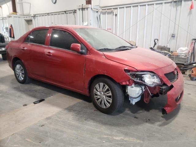Photo 4 from auction – 2010 TOYOTA COROLLA BA with VIN 2T1BU4EE9AC427774