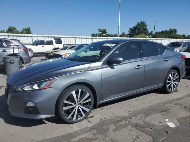 Photo 1 from auction – 2020 NISSAN ALTIMA PLA with VIN 1N4BL4FW2LN306858