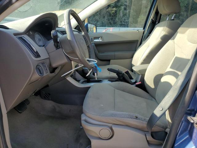 Photo 7 from auction – 2008 FORD FOCUS SE with VIN 1FAHP35N48W243670