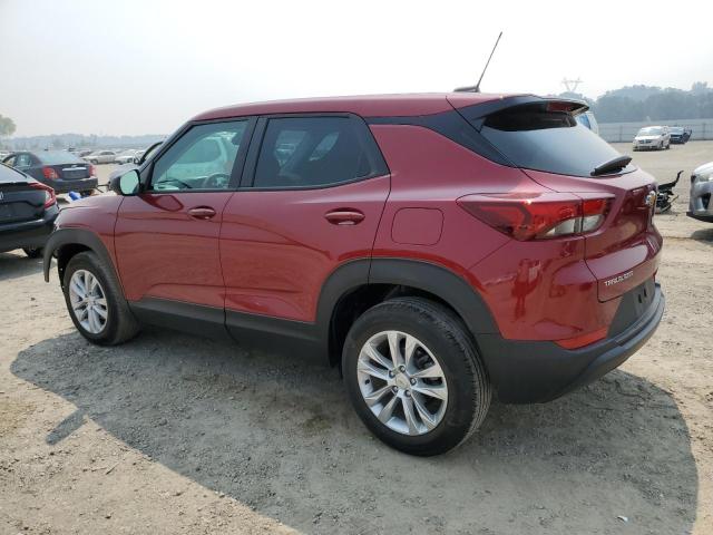 Photo 2 from auction – 2021 CHEVROLET TRAILBLAZE with VIN KL79MMS26MB100807