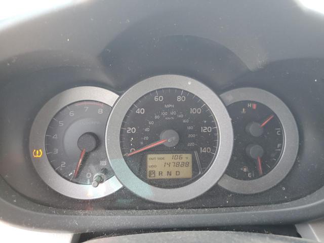Photo 9 from auction – 2008 TOYOTA RAV4 LIMIT with VIN JTMZD31V186057288