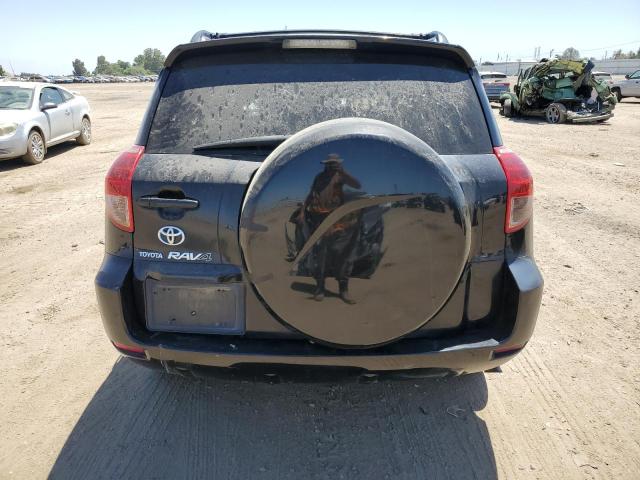 Photo 6 from auction – 2006 TOYOTA RAV4 LIMIT with VIN JTMZD31V165017246
