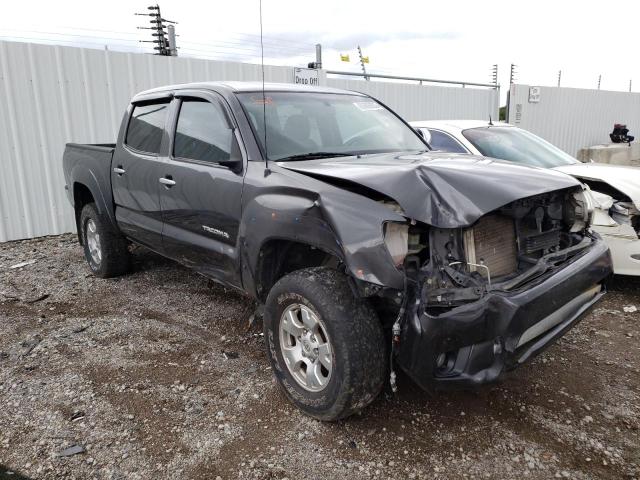 Photo 4 from auction – 2015 TOYOTA TACOMA DOU with VIN 3TMLU4EN6FM181964