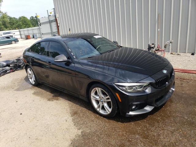Photo 4 from auction – 2018 BMW 430I GRAN with VIN WBA4J1C52JBG80436