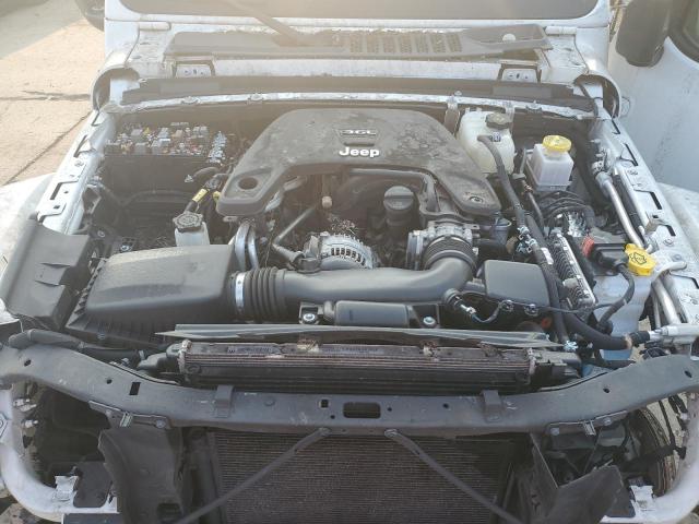 Photo 11 from auction – 2020 JEEP GLADIATOR with VIN 1C6JJTBG7LL156124