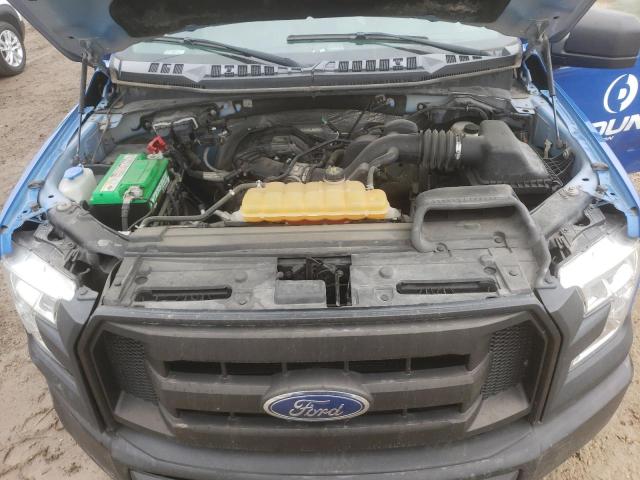 Photo 11 from auction – 2016 FORD F150 SUPER with VIN 1FTEX1E8XGKD84146