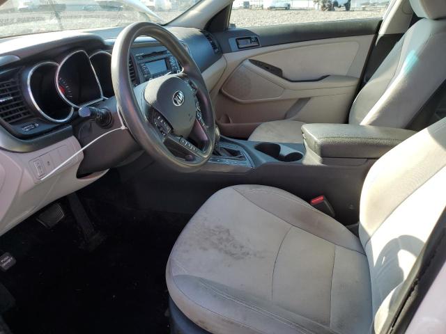 Photo 7 from auction – 2013 KIA OPTIMA LX with VIN KNAGM4A72D5351522