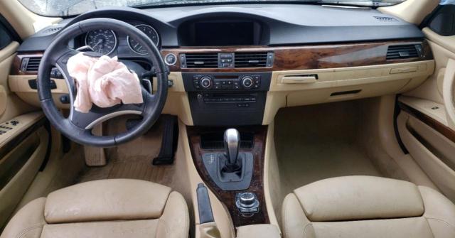 Photo 8 from auction – 2011 BMW 328 I SULE with VIN WBAPH5C55BF093011