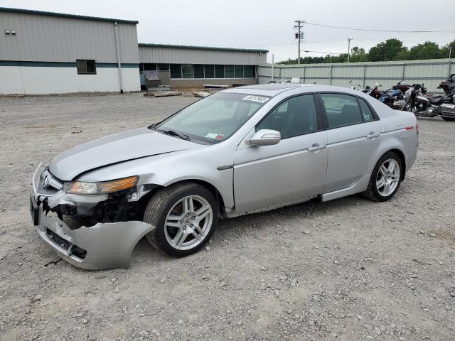 ACURA TL 2008 with VIN 19UUA66288A056267 - Photo from auction