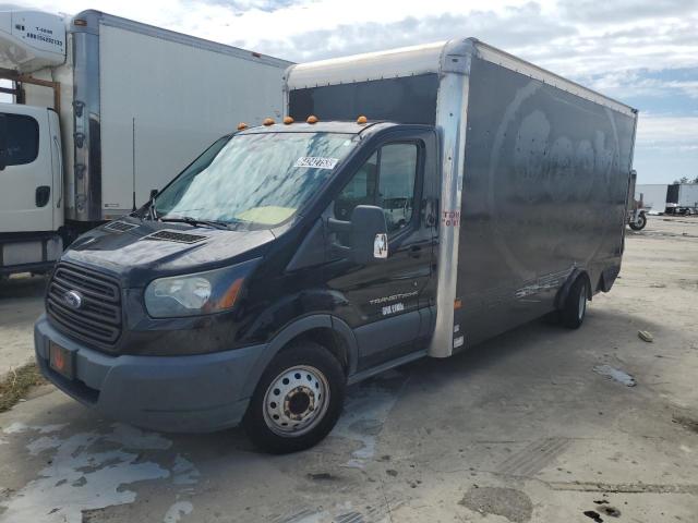 FORD TRANSIT T- 2016 with VIN 1FDBF9ZM3GKB54486 - Photo from auction