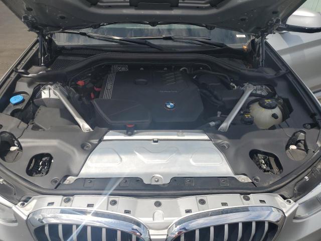Photo 11 from auction – 2021 BMW X3 SDRIVE3 with VIN 5UXTY3C06M9H97277