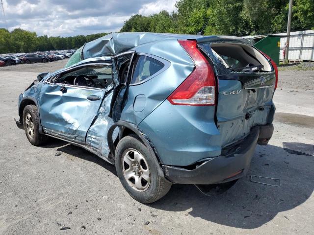 Photo 2 from auction – 2014 HONDA CR-V LX with VIN 2HKRM4H33EH638870