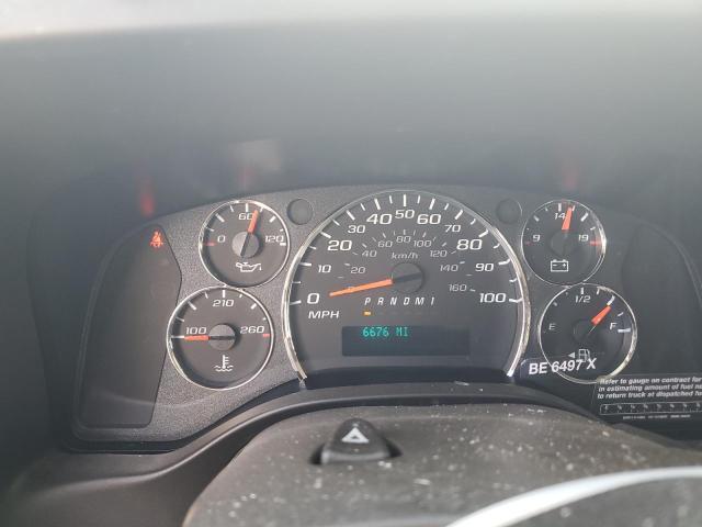 Photo 9 from auction – 2023 CHEVROLET EXPRESS G2 with VIN 1GCWGAFP2P1127109