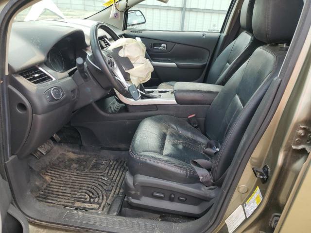 Photo 7 from auction – 2013 FORD EDGE SEL with VIN 2FMDK4JC6DBB76434
