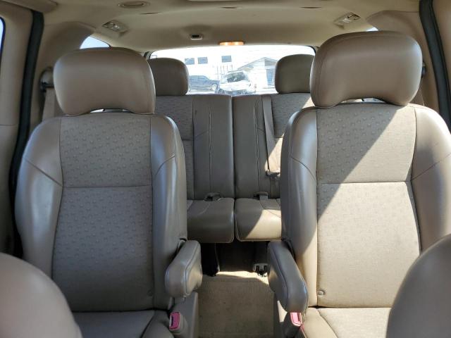Photo 10 from auction – 2006 CHEVROLET UPLANDER L with VIN 1GNDV33L76D186350