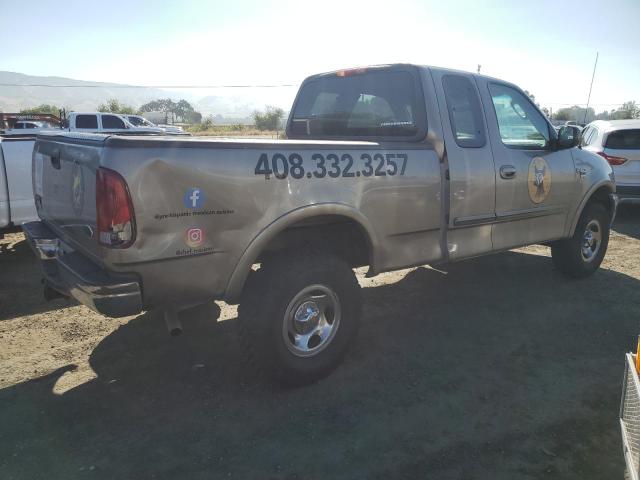 Photo 3 from auction – 2003 FORD F150 with VIN 2FTRX18L43CA37380