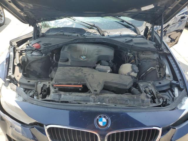 Photo 11 from auction – 2014 BMW 320 I with VIN WBA3B1C5XEPV79126