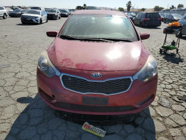 Photo 5 from auction – 2016 KIA FORTE LX with VIN KNAFK4A63G5563617
