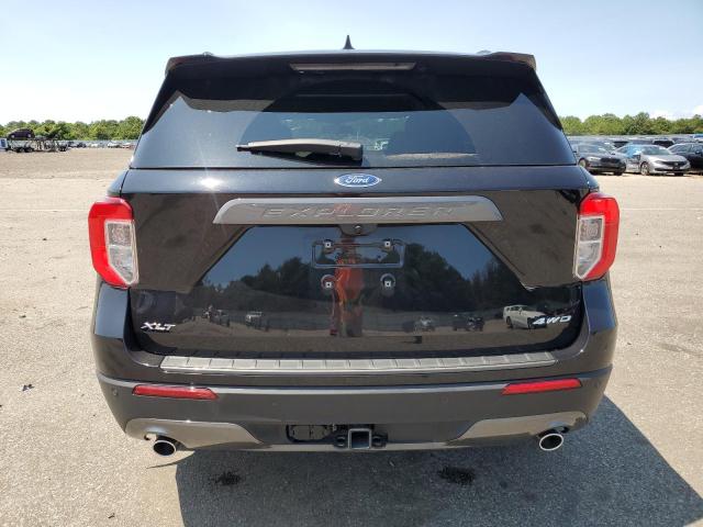 Photo 6 from auction – 2022 FORD EXPLORER X with VIN 1FMSK8DH0NGC36465