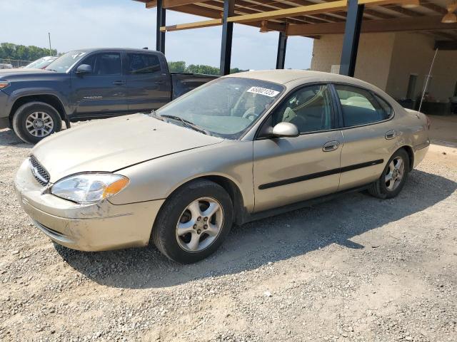 FORD TAURUS SE 2001 with VIN 1FAFP53U11A145454 - Photo from auction
