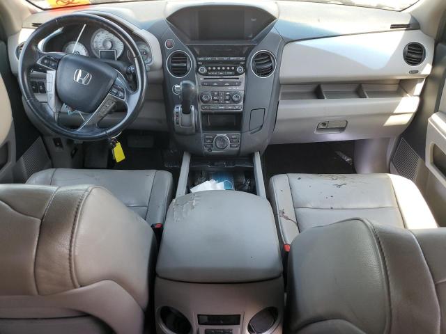 Photo 8 from auction – 2012 HONDA PILOT TOUR with VIN 5FNYF4H97CB058947
