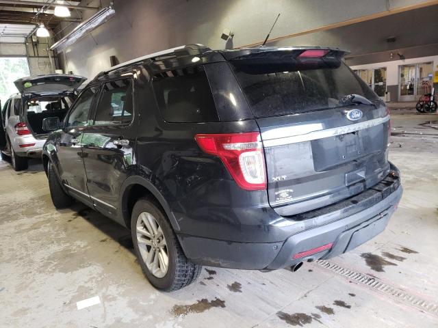 Photo 2 from auction – 2012 FORD EXPLORER X with VIN 1FMHK8D89CGA91739