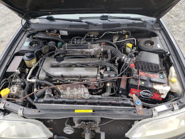 Photo 11 from auction – 1999 INFINITI G20 with VIN JNKCP11A7XT019366
