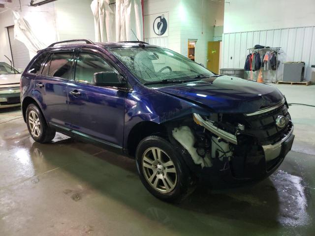 Photo 4 from auction – 2011 FORD EDGE SE with VIN 2FMDK3GC0BBA52478