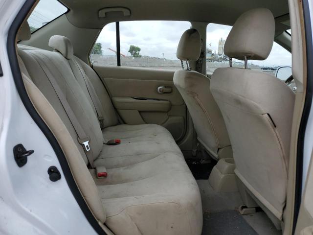 Photo 10 from auction – 2009 NISSAN VERSA S with VIN 3N1BC11E19L449979
