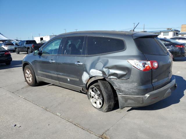 Photo 2 from auction – 2011 CHEVROLET TRAVERSE L with VIN 1GNKREED9BJ113974