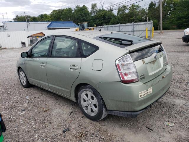 Photo 2 from auction – 2007 TOYOTA PRIUS with VIN JTDKB20U677579417