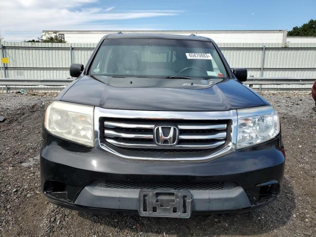 Photo 5 from auction – 2013 HONDA PILOT LX with VIN 5FNYF4H26DB079647