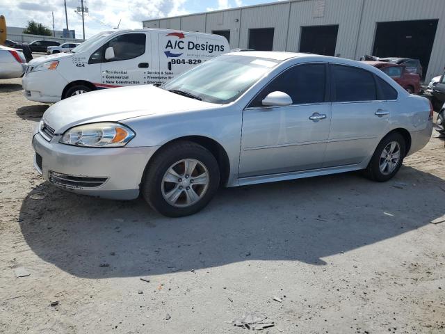 CHEVROLET IMPALA LS 2012 with VIN 2G1WF5E31C1192393 - Photo from auction