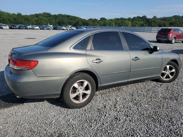Photo 3 from auction – 2007 HYUNDAI AZERA SE with VIN KMHFC46F27A139146