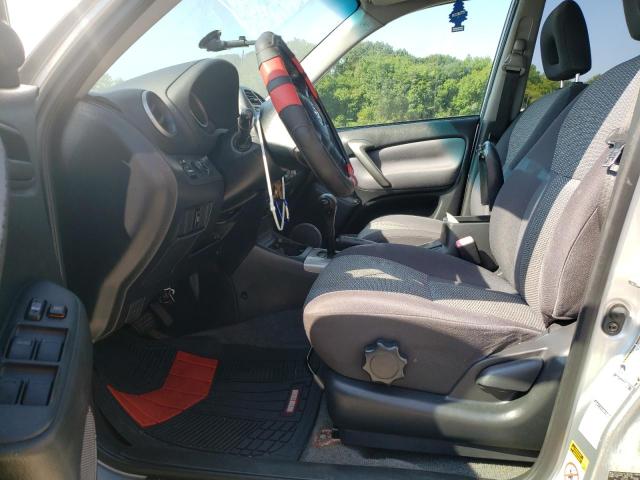 Photo 7 from auction – 2005 TOYOTA RAV4 with VIN JTEHD20V756043538