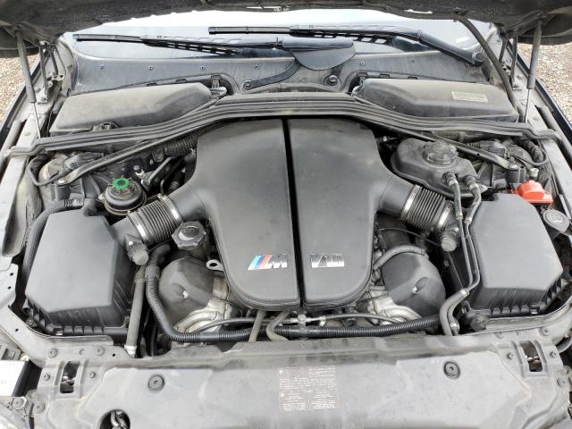 Photo 11 from auction – 2008 BMW M5 with VIN WBSNB93578CX08521