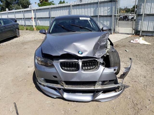 Photo 5 from auction – 2009 BMW 328 I with VIN WBAWB33509P137101