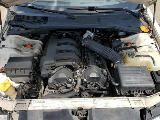 Photo 11 from auction – 2007 CHRYSLER 300 with VIN 2C3KA43R27H753630