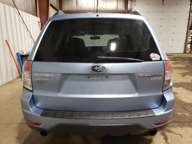 Photo 6 from auction – 2012 SUBARU FORESTER 2 with VIN JF2SHADC8CH446416