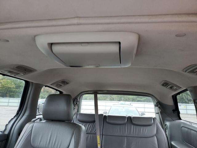Photo 10 from auction – 2010 TOYOTA SIENNA with VIN 5TDYK4CC1AS339276