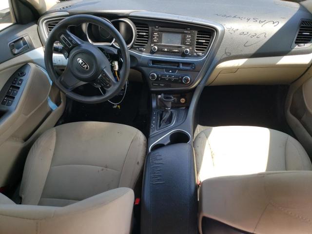 Фото 8 с аукциона – 2015 KIA OPTIMA LX с VIN KNAGM4A72F5662323
