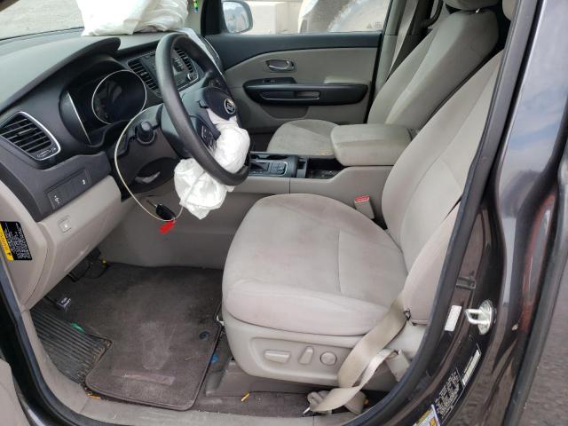 Photo 7 from auction – 2015 KIA SEDONA LX with VIN KNDMB5C11F6068682