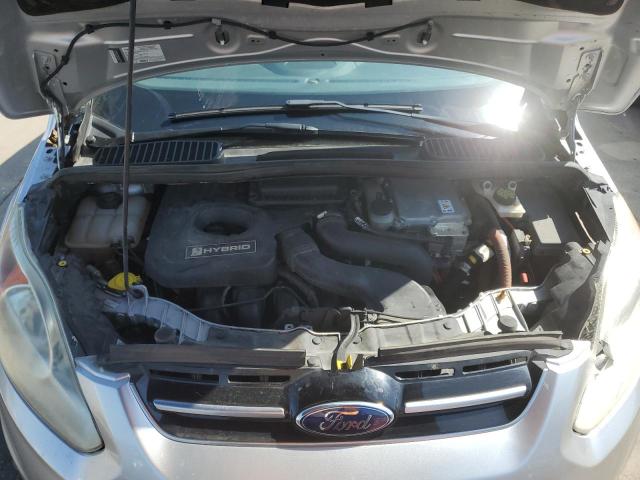 Photo 11 from auction – 2014 FORD C-MAX SEL with VIN 1FADP5BU8EL501577