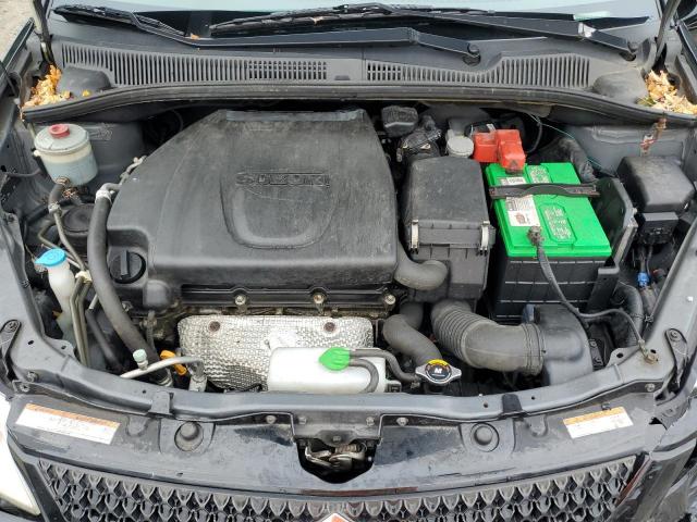Photo 11 from auction – 2012 SUZUKI SX4 with VIN JS2YB5A36C6307571