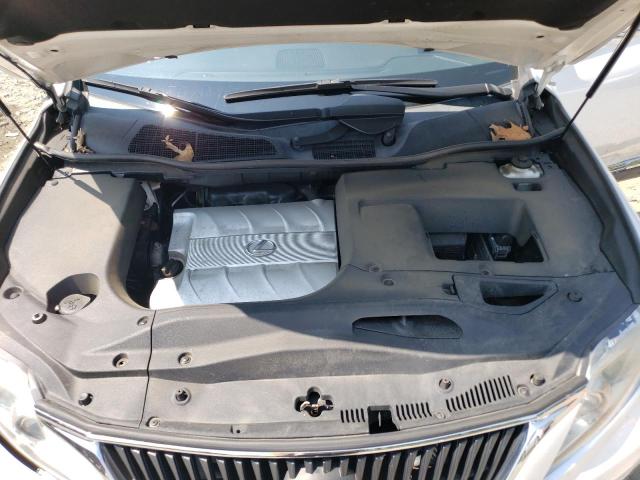 Photo 12 from auction – 2010 LEXUS RX 350 with VIN 2T2BK1BA7AC078860
