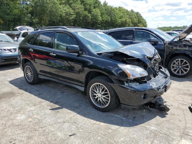 Photo 4 from auction – 2008 LEXUS RX 400H with VIN JTJGW31U882007114