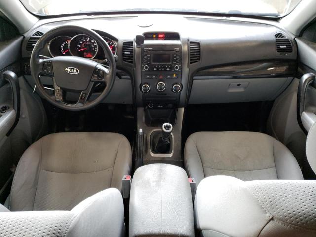 Photo 8 from auction – 2011 KIA SORENTO BA with VIN 5XYKT3A15BG010853
